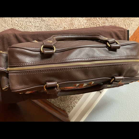 BRAND NEW Live To Love Brown Leather with original Packaging and strap $625.00 - Picture 12 of 12